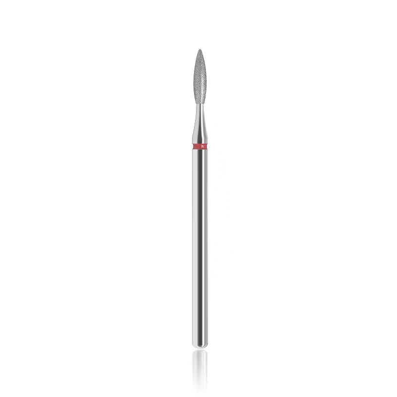 Drill Bit - Pointed Flame