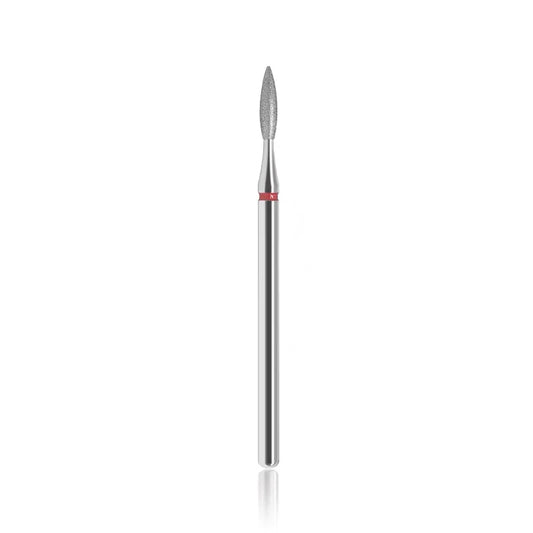 Drill Bit - Pointed Flame
