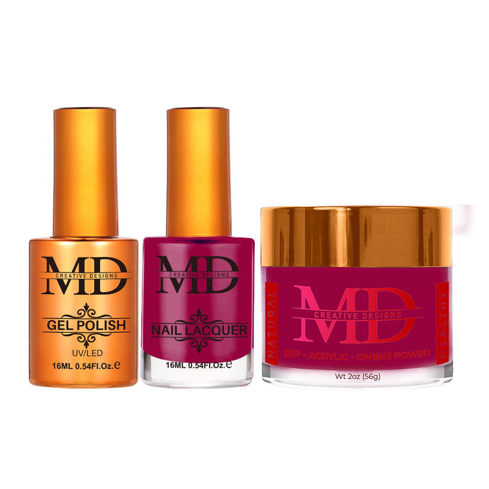 MD CREATIVE - K21 / 2 IN 1  DIP & ACRYLIC Power (2 Oz)