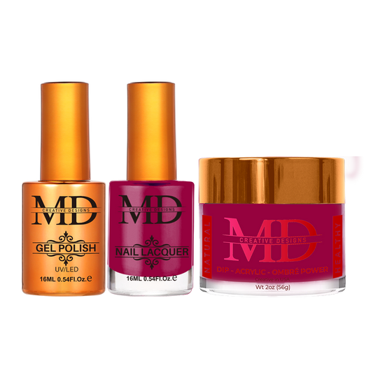 MD CREATIVE - K21 / 2 IN 1  DIP & ACRYLIC Power (2 Oz)