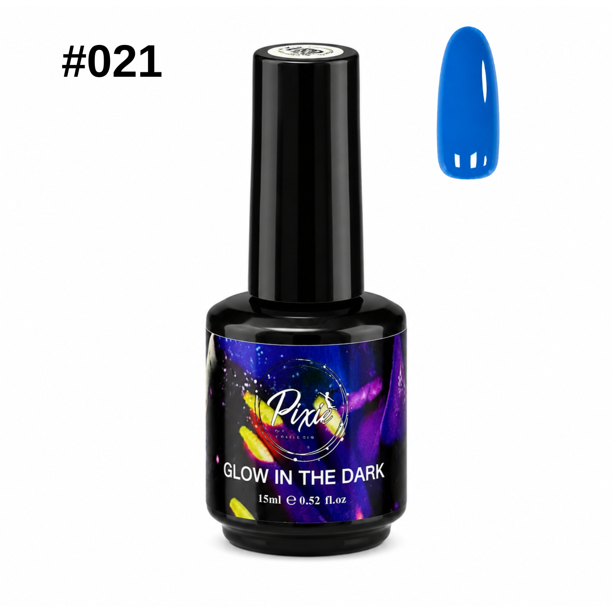 PIXIE | Glow In The Dark - #021