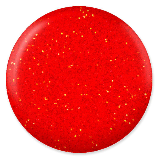 DC Mermaid - Maximum Red #225
