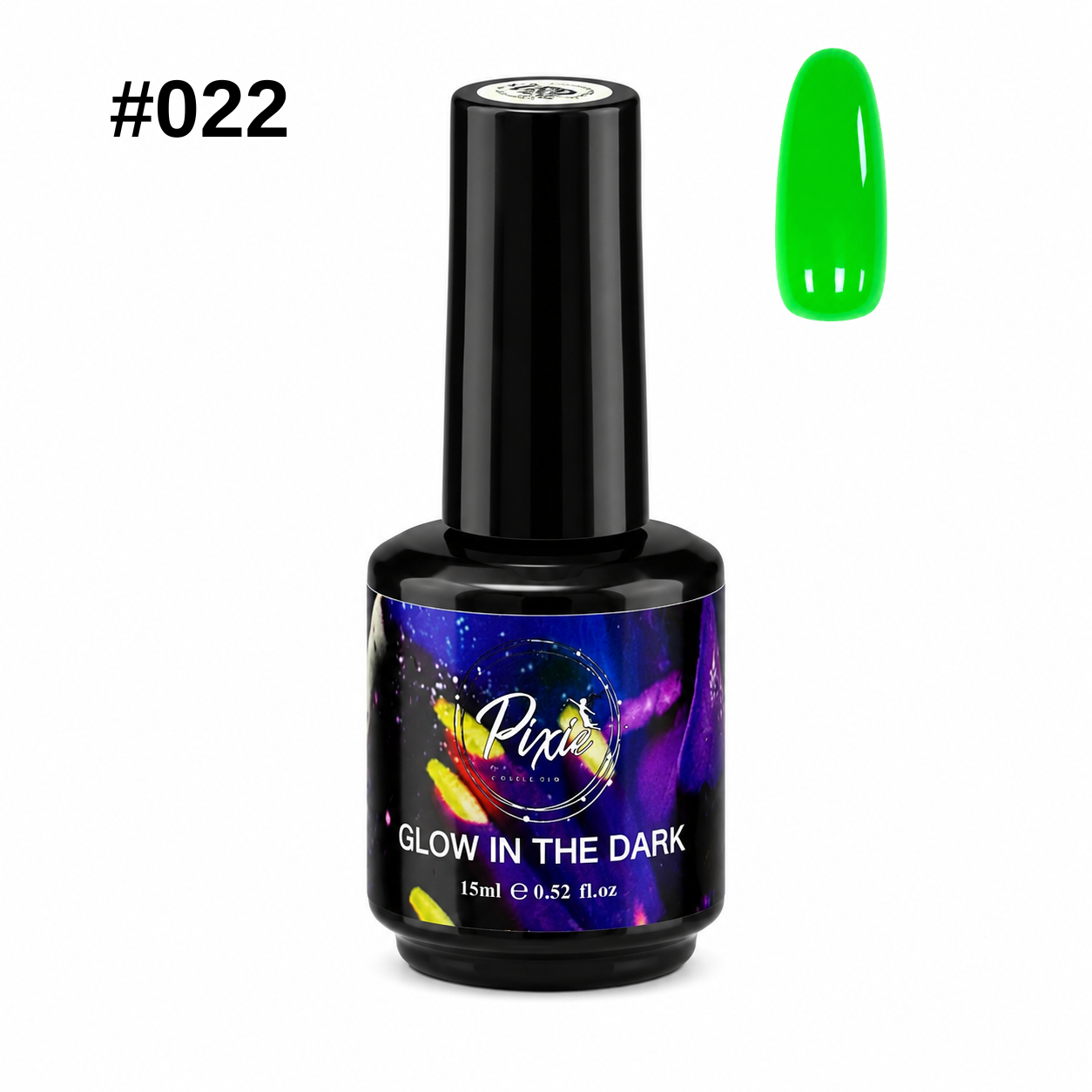 PIXIE | Glow In The Dark - #022