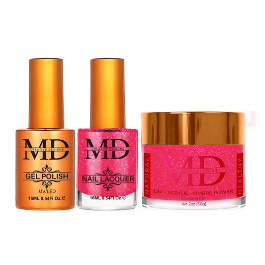 MD CREATIVE - K22 / 2 IN 1  DIP & ACRYLIC Power (2 Oz)