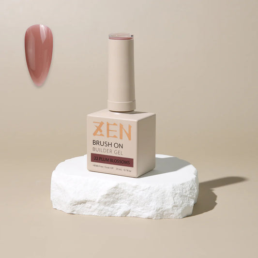 KaZEN | Brush-on Builder Gel -#22