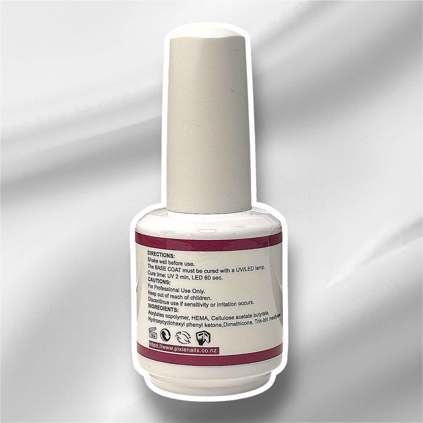 PIXIE | Base Gel (NEW FORMULA)
