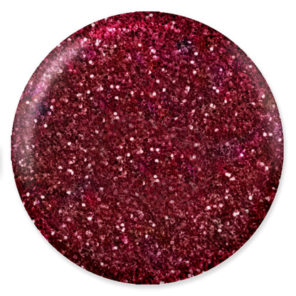 DC Mermaid - Maroon #232