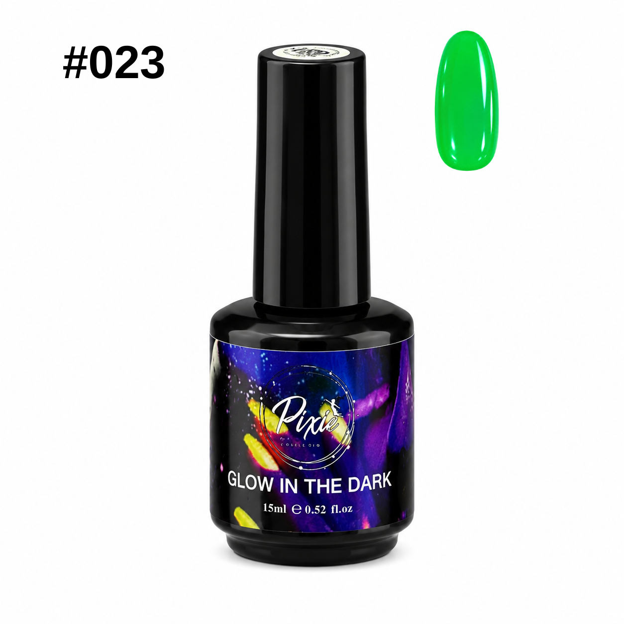 PIXIE | Glow In The Dark - #023