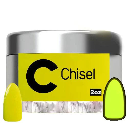 CHISEL ACRYLIC & DIPPING 2OZ - GLOW 23