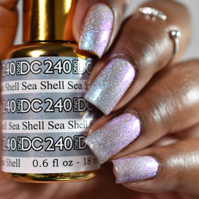 DC Mermaid - Sea Shell #240
