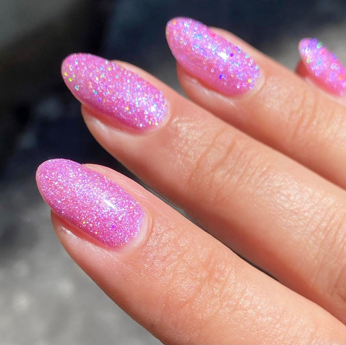 DC Mermaid - Powder Pink #242