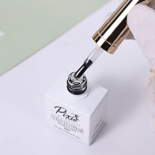 PIXIE | BIAB GEL HEMA FREE 18ML - BIAB #001 - CLEAR