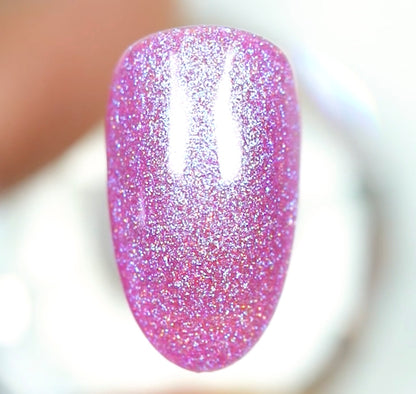 DC Mermaid - Powder Pink #242
