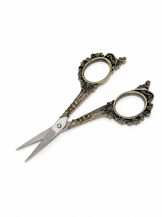 Scissor Nails - Antique Bronze