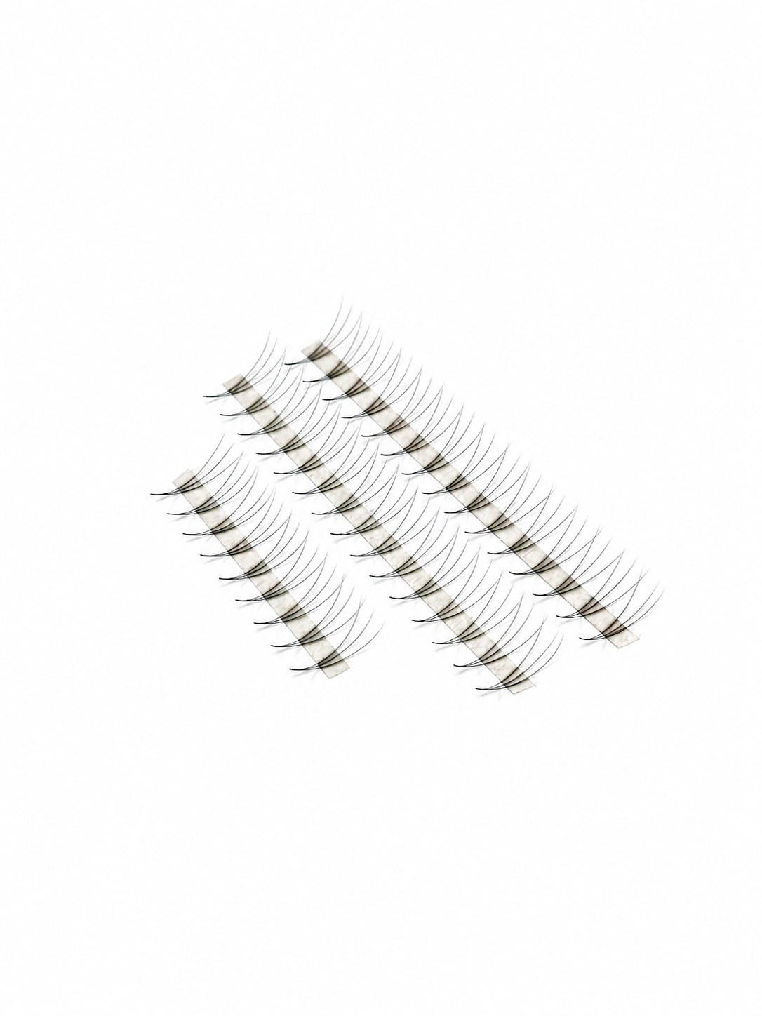 Ultra-Speed(3D-0.7)Premade Volume Fans - Single Size
