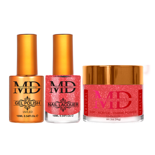MD CREATIVE - K24 / 2 IN 1  DIP & ACRYLIC Power (2 Oz)