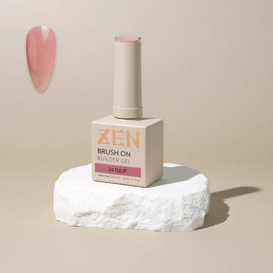 KaZEN | Brush-on Builder Gel -#24