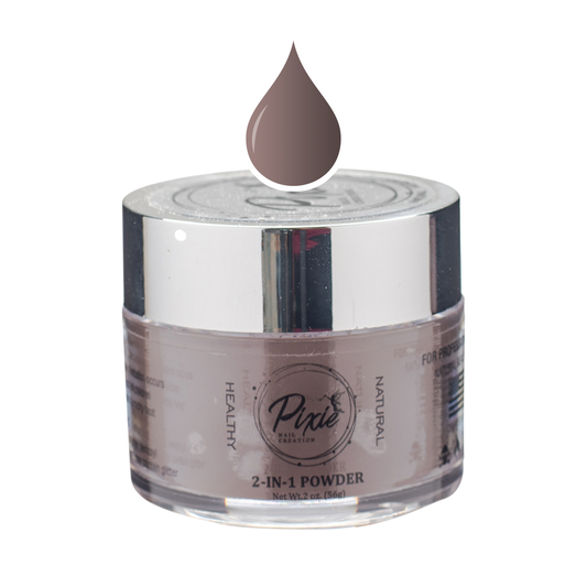 Pixie P25 - 2 in 1 Dip & Acrylic Powder (2oz)