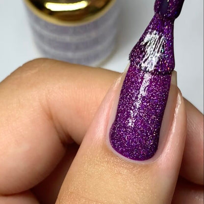 DC Mermaid - Dark Purple #251