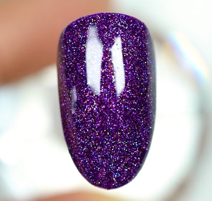 DC Mermaid - Dark Purple #251