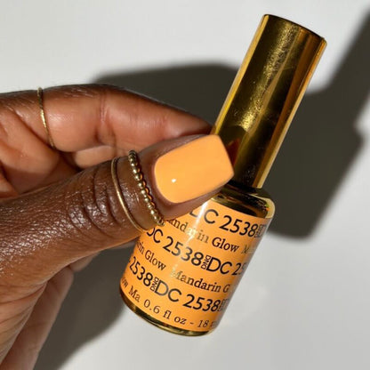 DC Duo - Mandarin Glow #2538