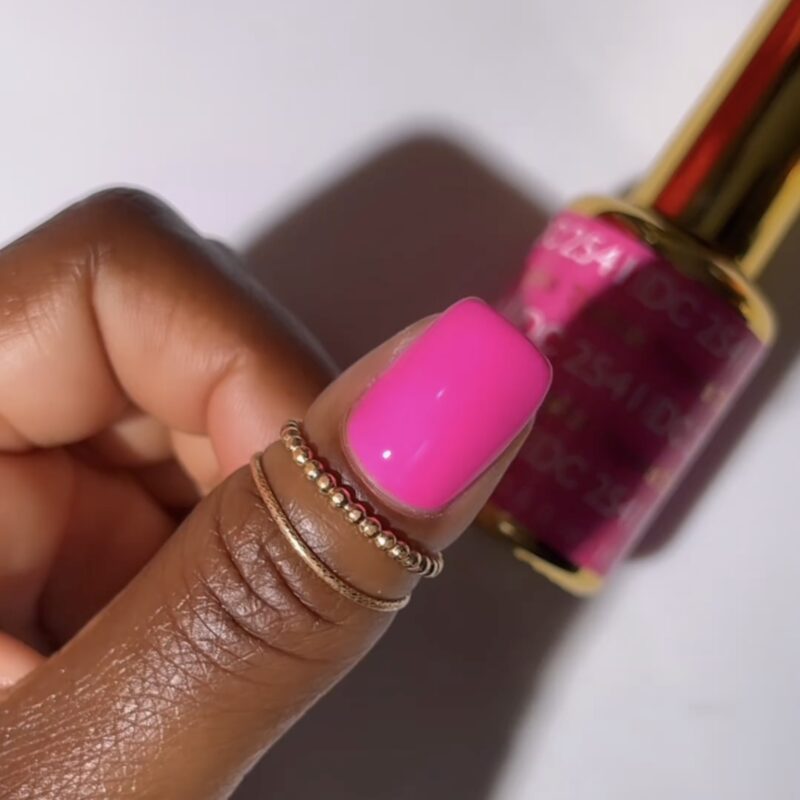 DC Duo - Topless Tropics #2541