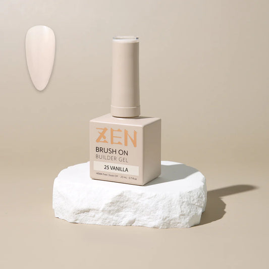 KaZEN | Brush-on Builder Gel -#25