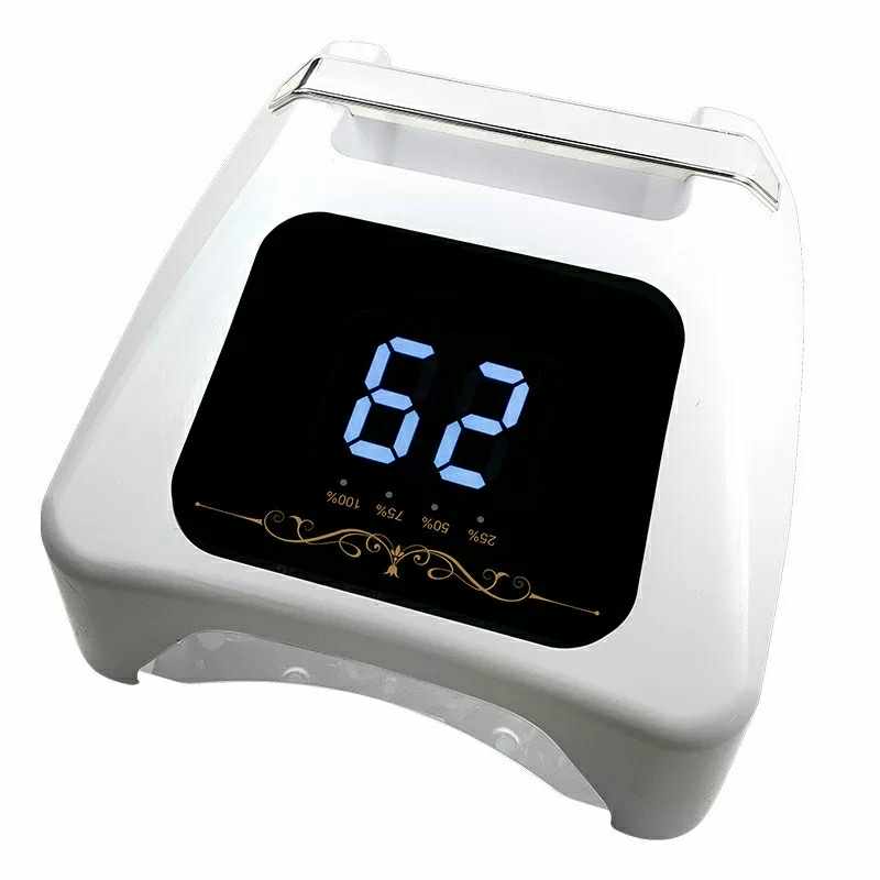 PIXIE | Turbo UV/LEDs Nail Lamp for Builder Gel, Poly Gel