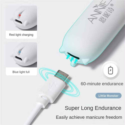 ANNIES | Mini Handheld Nail Lamp