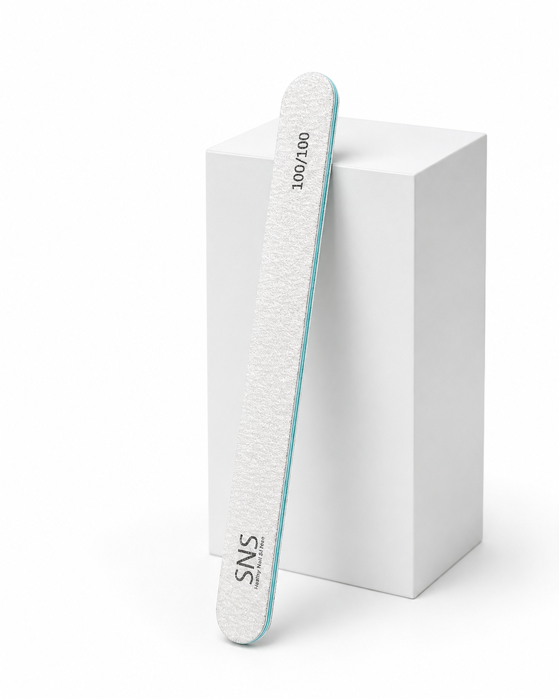 Washable SNS Nail File (100/100) - 1PCS