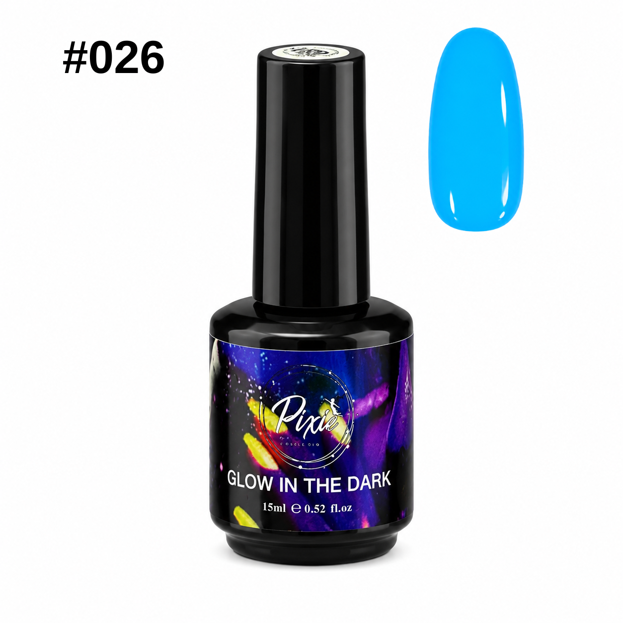 PIXIE | Glow In The Dark - #026