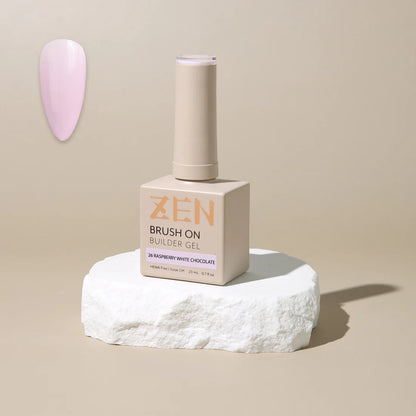 KaZEN | Brush-on Builder Gel -#26