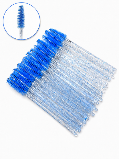 Glitter Mascara Wands (pack of 50)