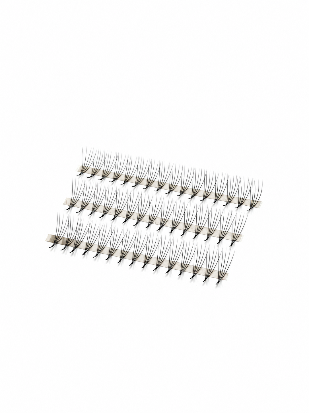 Ultra-speed 5D (0.07) Pre-made Volume Fans - 1000 fans per tray