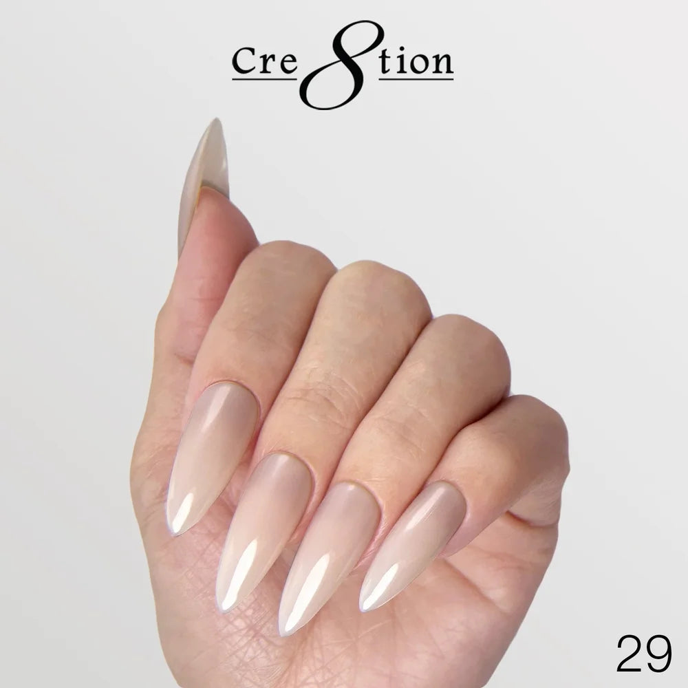 Cre8tion BIAB - 29 | BUILDER IN A BOTTLE