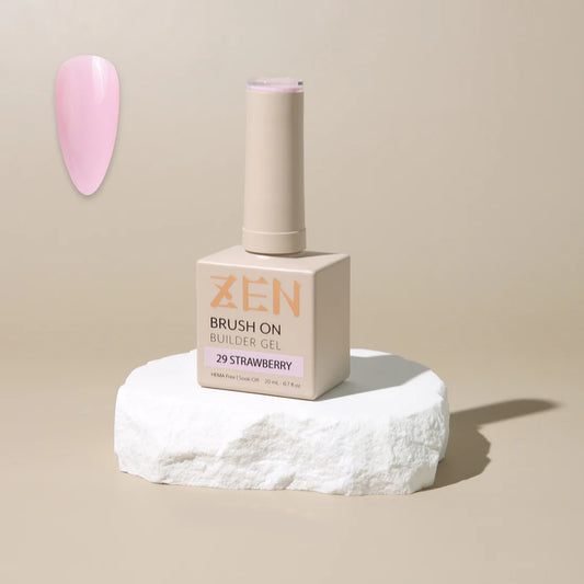 KaZEN | Brush-on Builder Gel -#29