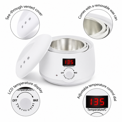 Wax Heater