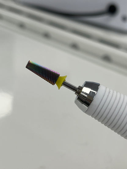 5 in 1 Safety Drill Bit Rainbow ( Cross Cut)