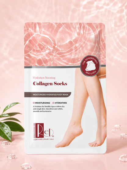 Hydration Boosting Collagen Socks