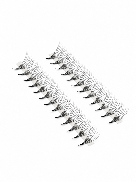 8D (0.07) Premade Volume Fans - Ultra-Speed - Single Sizes