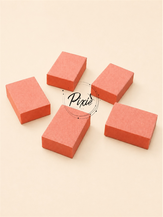 2 Way Mini Nail Buffer for Gel & Acrylic Nails