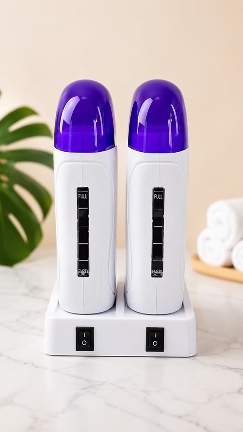 Roll On Wax Heater - Dual