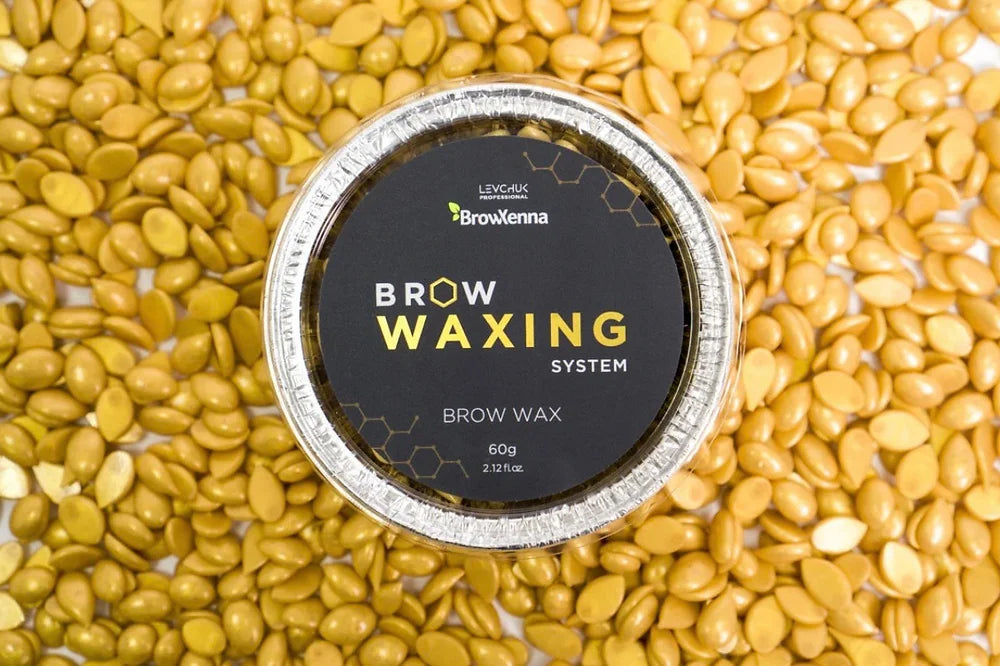 BrowXenna - Brow Waxing System