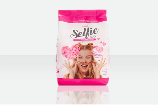 Italwax - SELFIE WAX with Oils complex