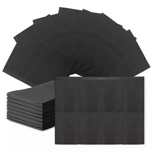 Disposable Dental Bibs 125PCS/Pack