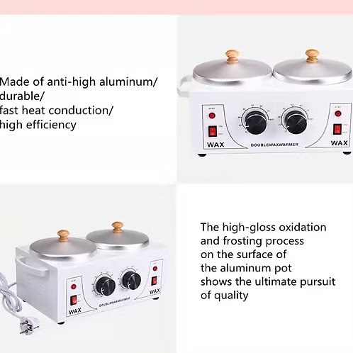 Double Wax Pot Heater - 1.2 L