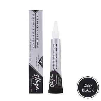 Thuya Eyebrow & Eyelashes Dye - Deep Black
