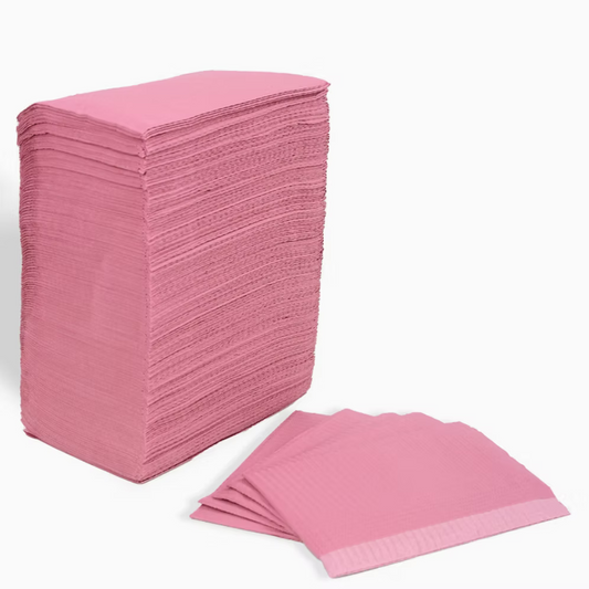 Disposable Dental Bibs 125PCS/Pack