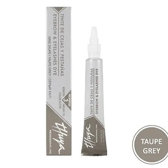 Thuya Eyebrow & Eyelashes Dye - Taupe Grey