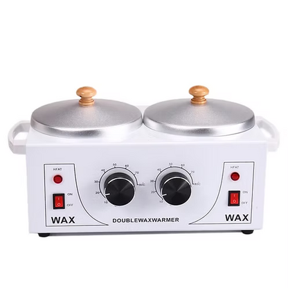 Double Wax Pot Heater - 1.2 L